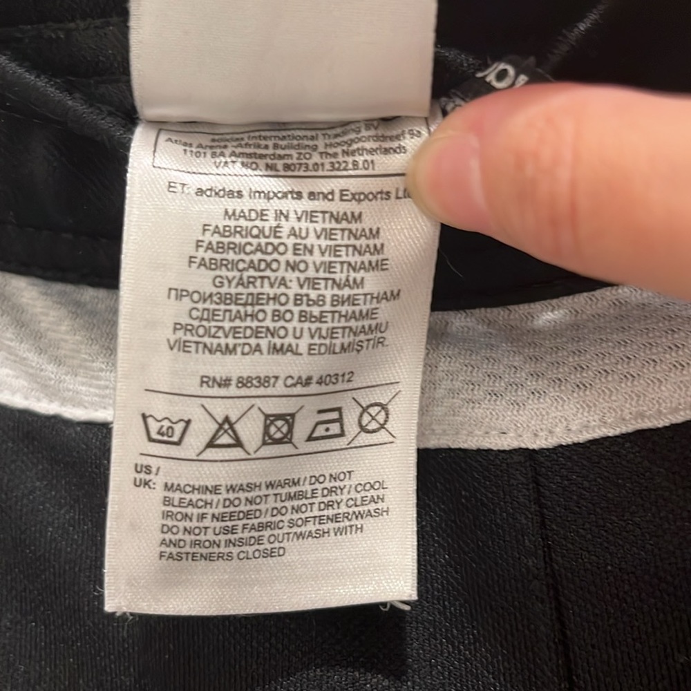 ADIDAS Climacool Pants - Picture 7 of 10